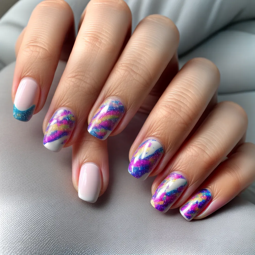 unhas marmorizadas perfeitas unhas marmorizadas perfeitas