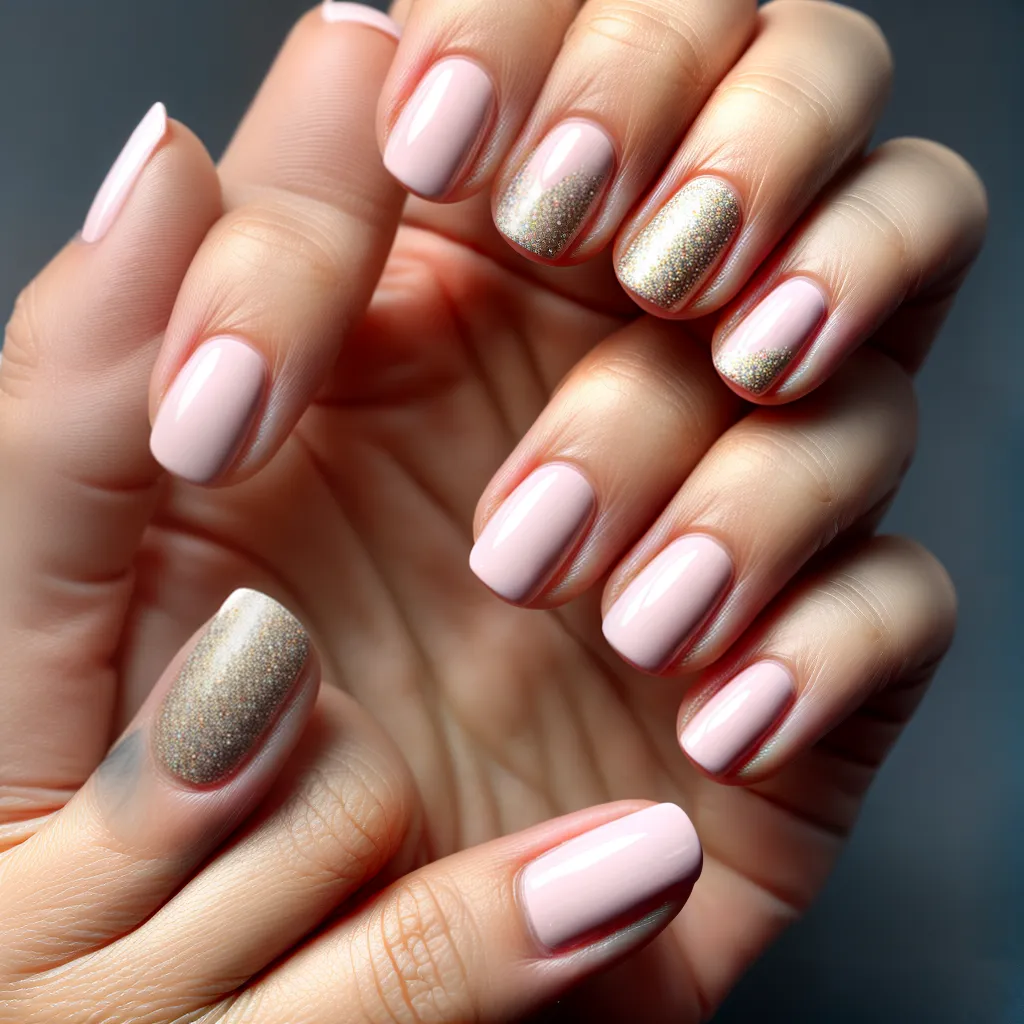 unhas francesinha moderna variacoes 1