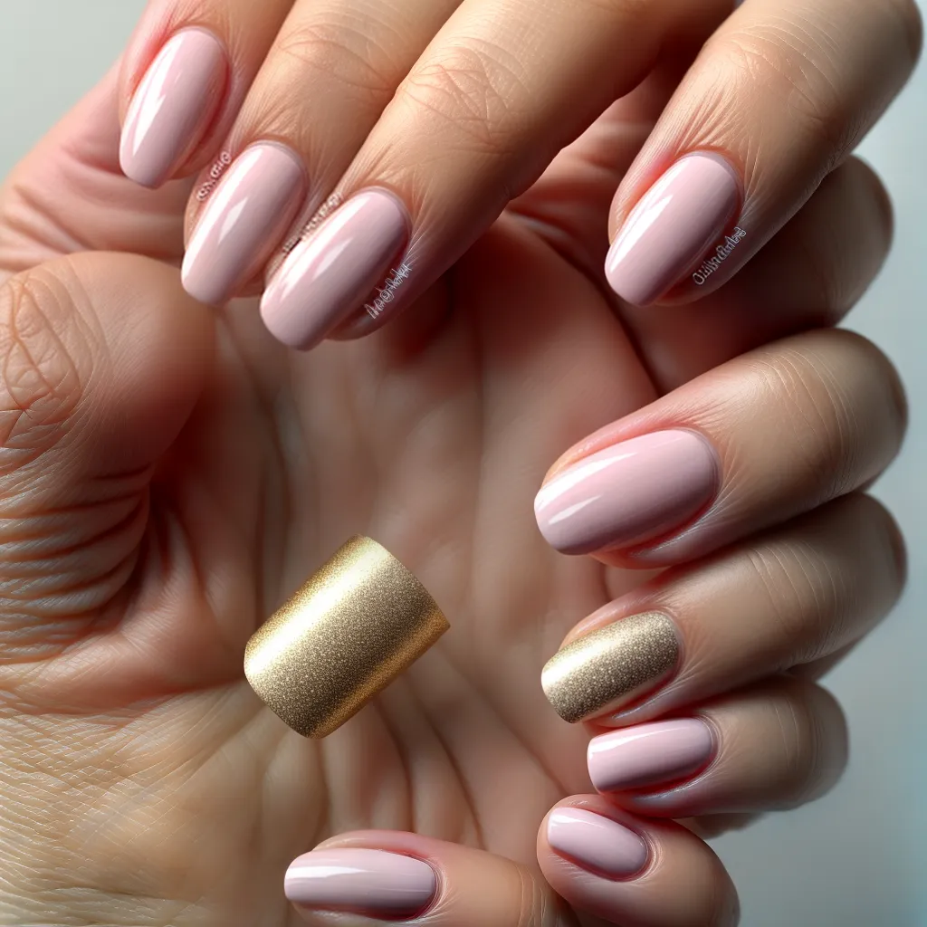 unhas francesinha moderna variacoes 2