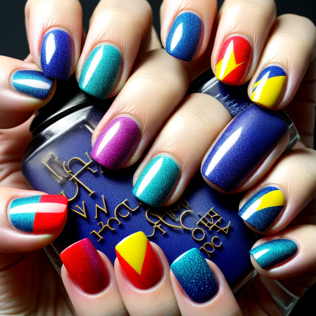 unhas artisticas obras arte unhas artisticas obras arte