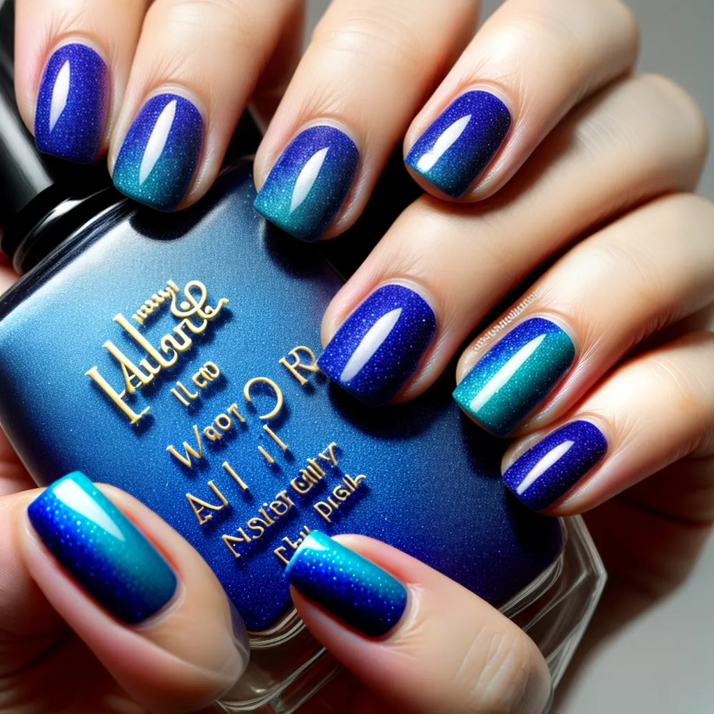 unhas arte famosa manicure