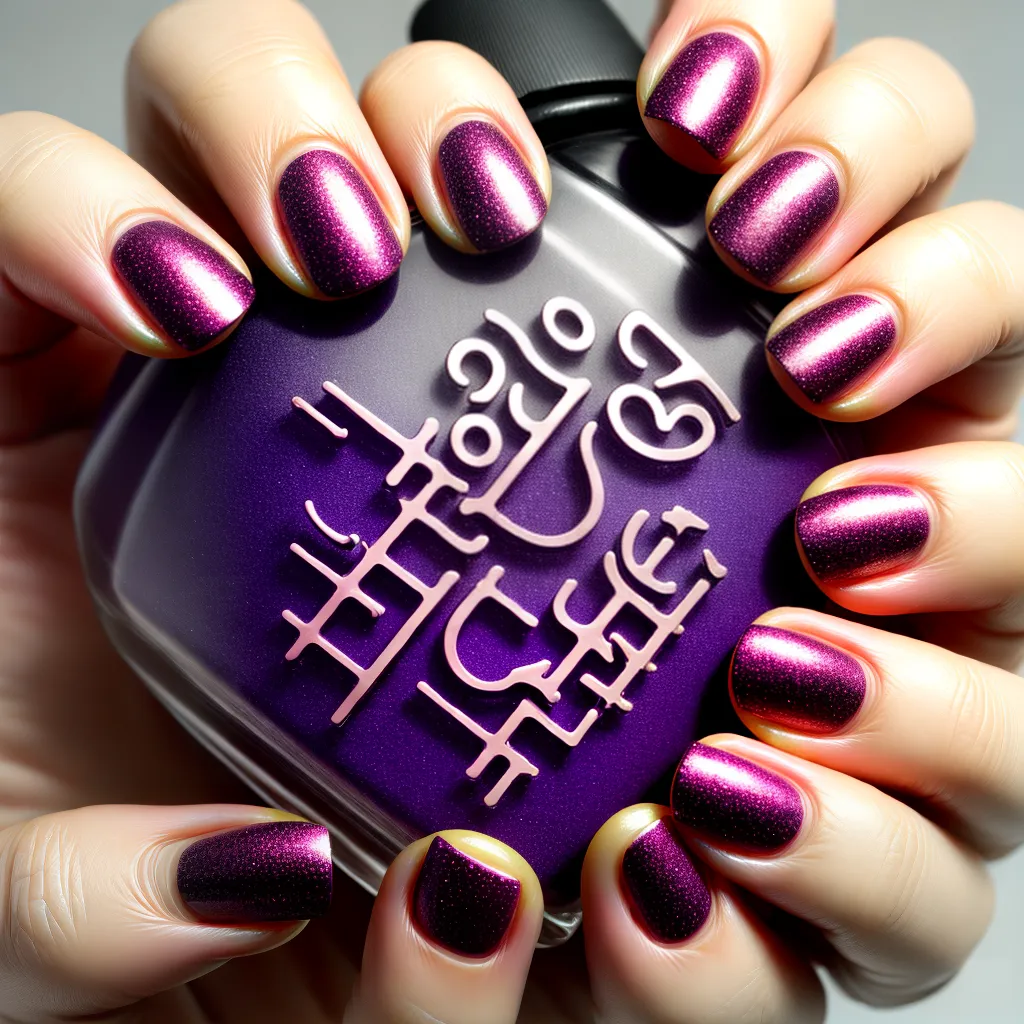 unhas decoradas estampagem arte