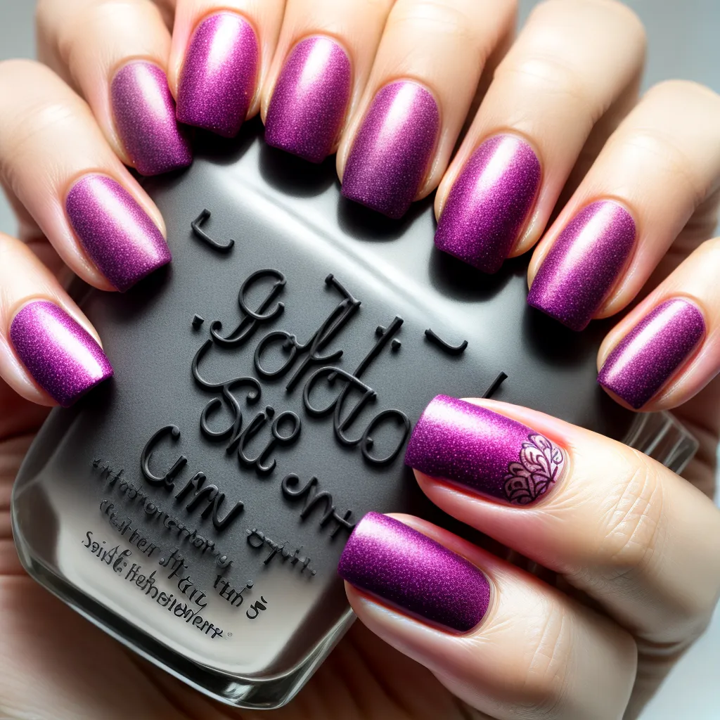 unhas estampadas designs coloridos