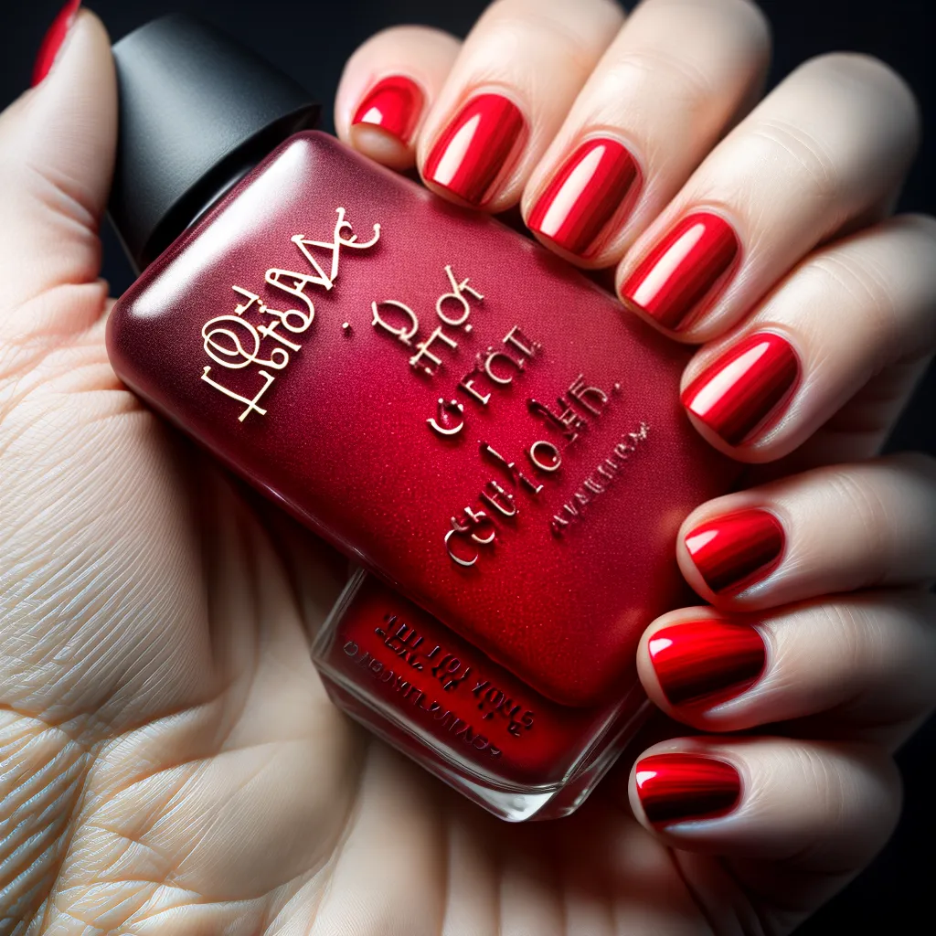 unhas espelho reflexo artesanal