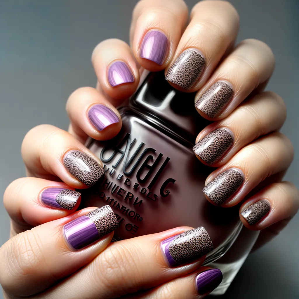 unhas estampas animais ousadas unhas estampas animais ousadas