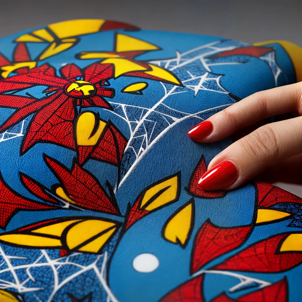 unhas superherois designs vibrantes unhas superherois designs vibrantes