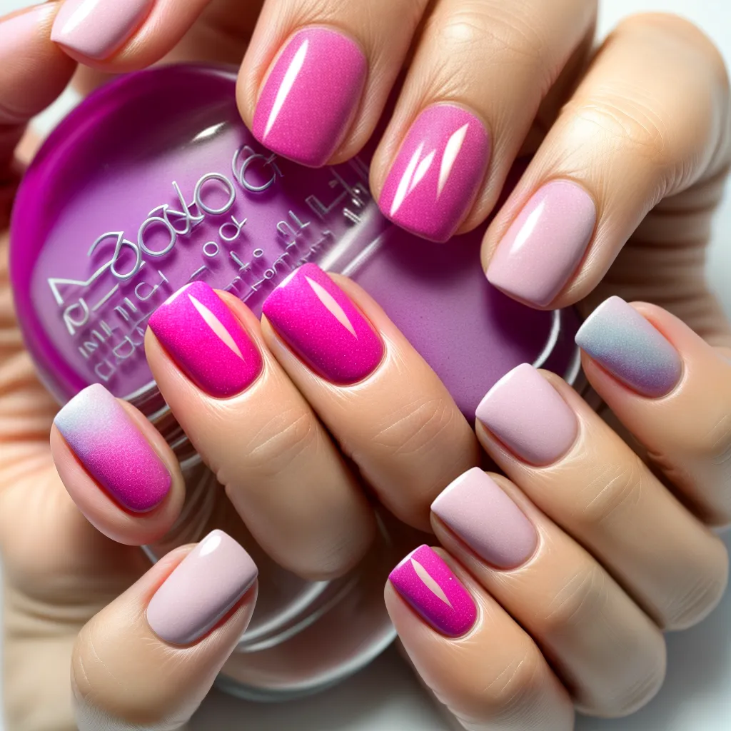 unhas manicure efeito aquarela unhas manicure efeito aquarela