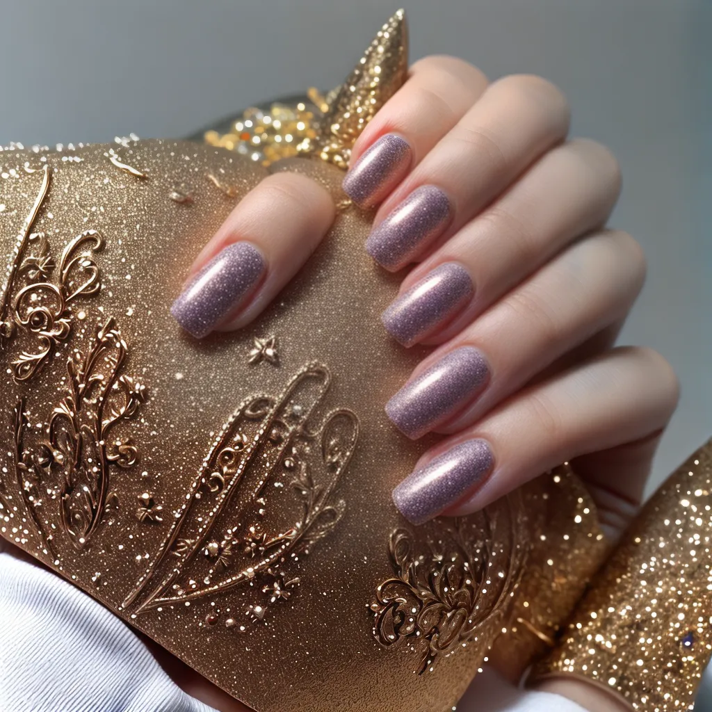 unhas artisticas varias