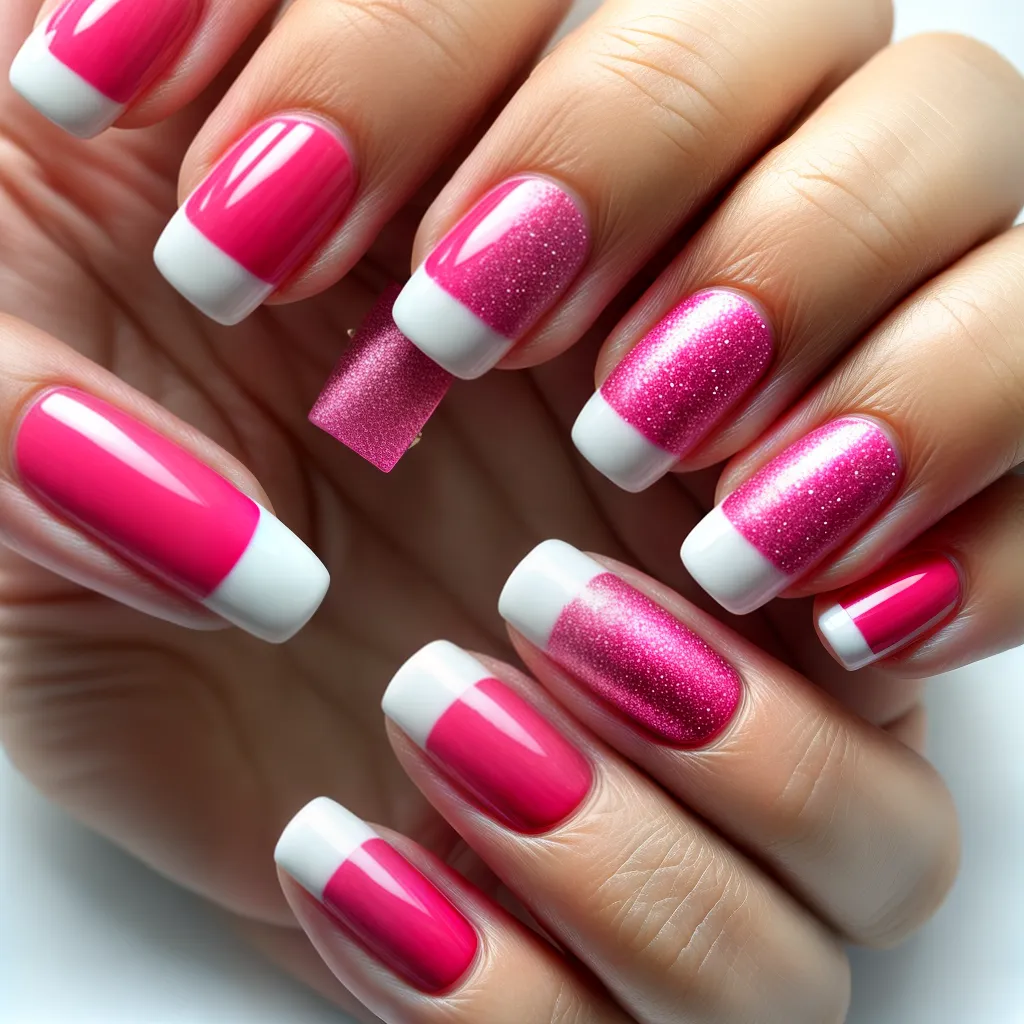 unhas decoradas doces saborosos