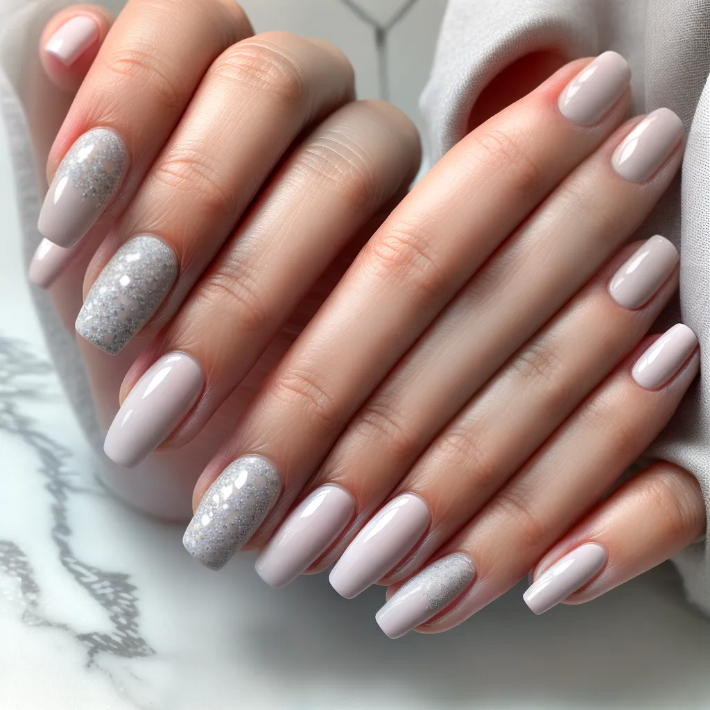 unhas marmore pastel elegante 1