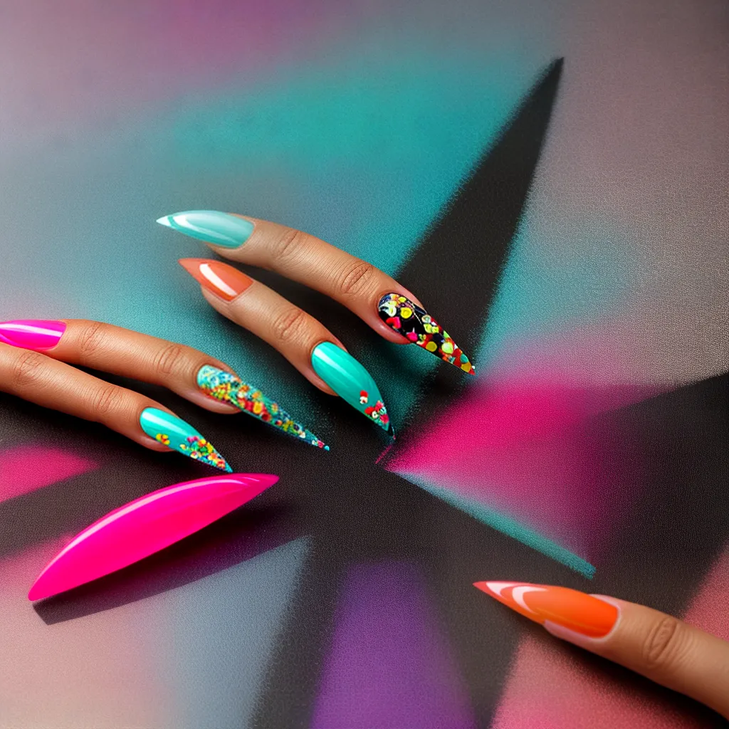 unhas decoradas craqueladas mulher unhas decoradas craqueladas mulher