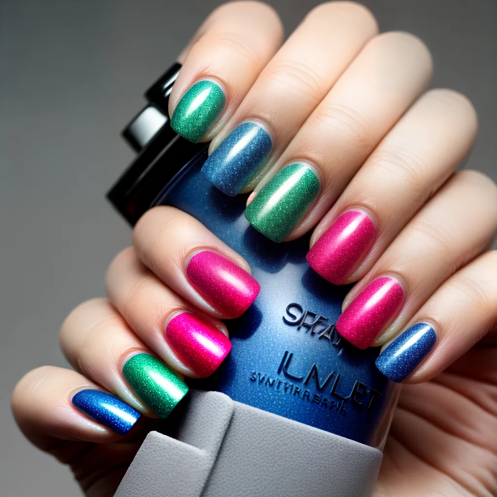 unhas manicure efeito trincado unhas manicure efeito trincado