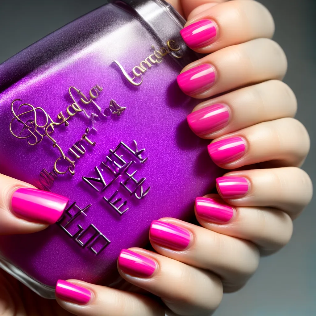 unhas manicure efeito trincado 1 unhas manicure efeito trincado 1