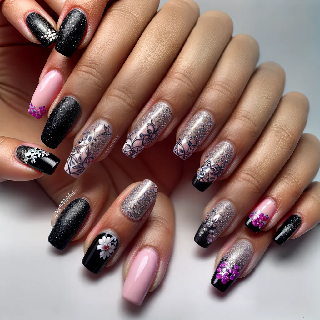 unhas artisticas celebridades inspiracao unhas artisticas celebridades inspiracao