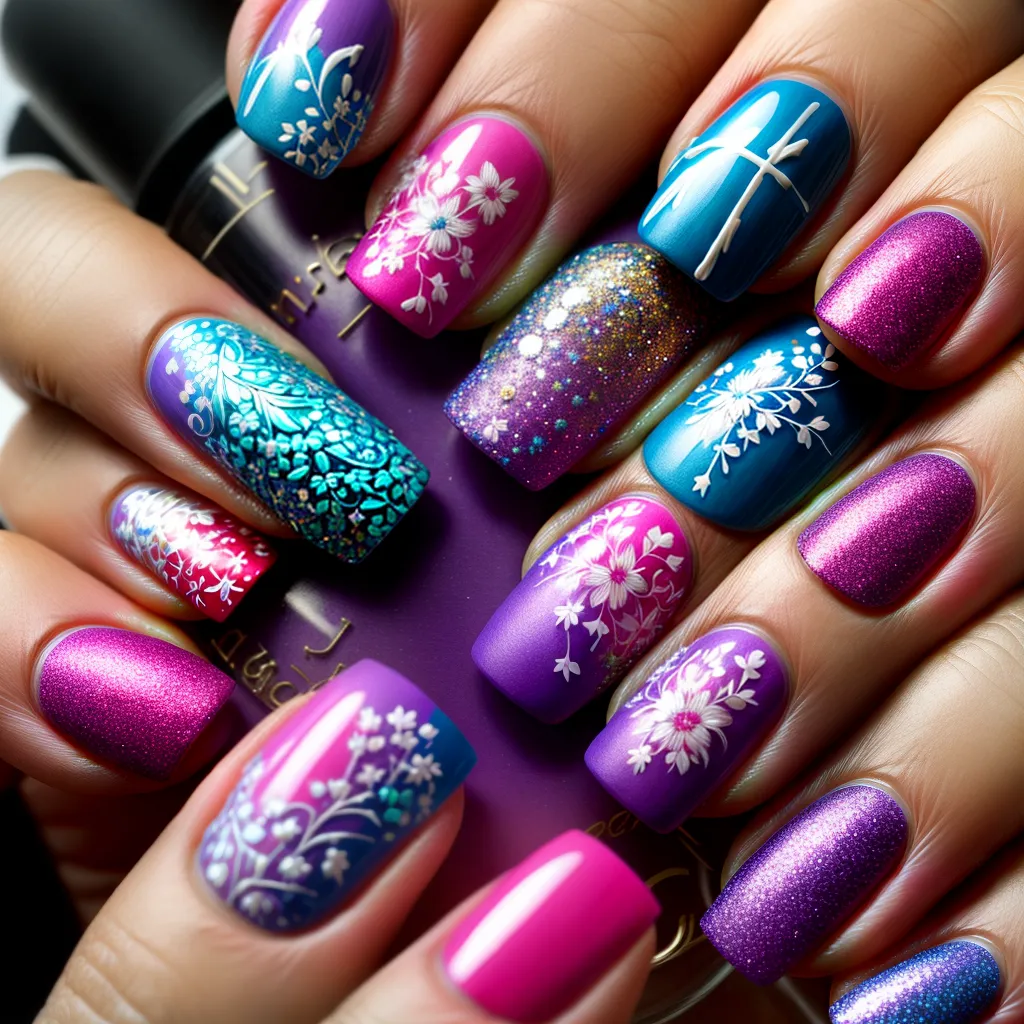 unhas artisticas celebridades design unhas artisticas celebridades design