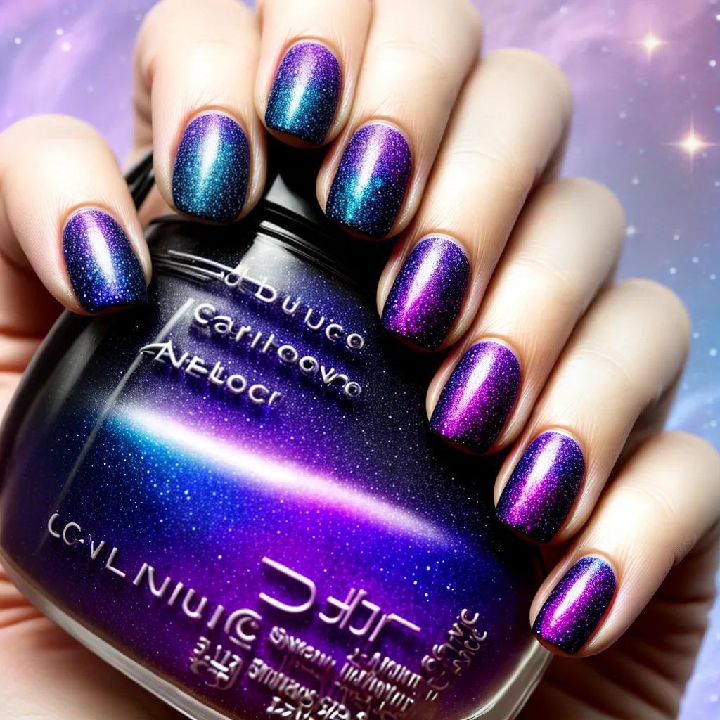 unhas galaxia arte celestial unhas galaxia arte celestial