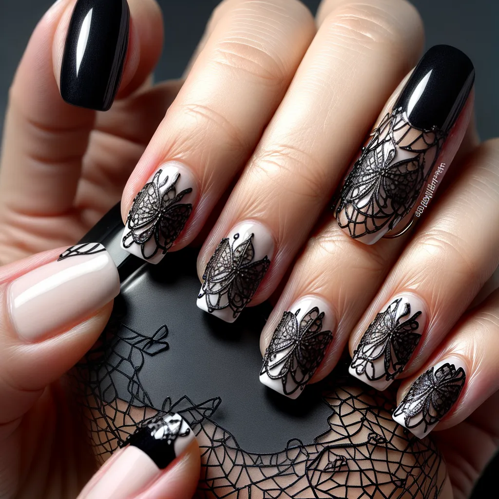 unhas aranha design elegante unhas aranha design elegante