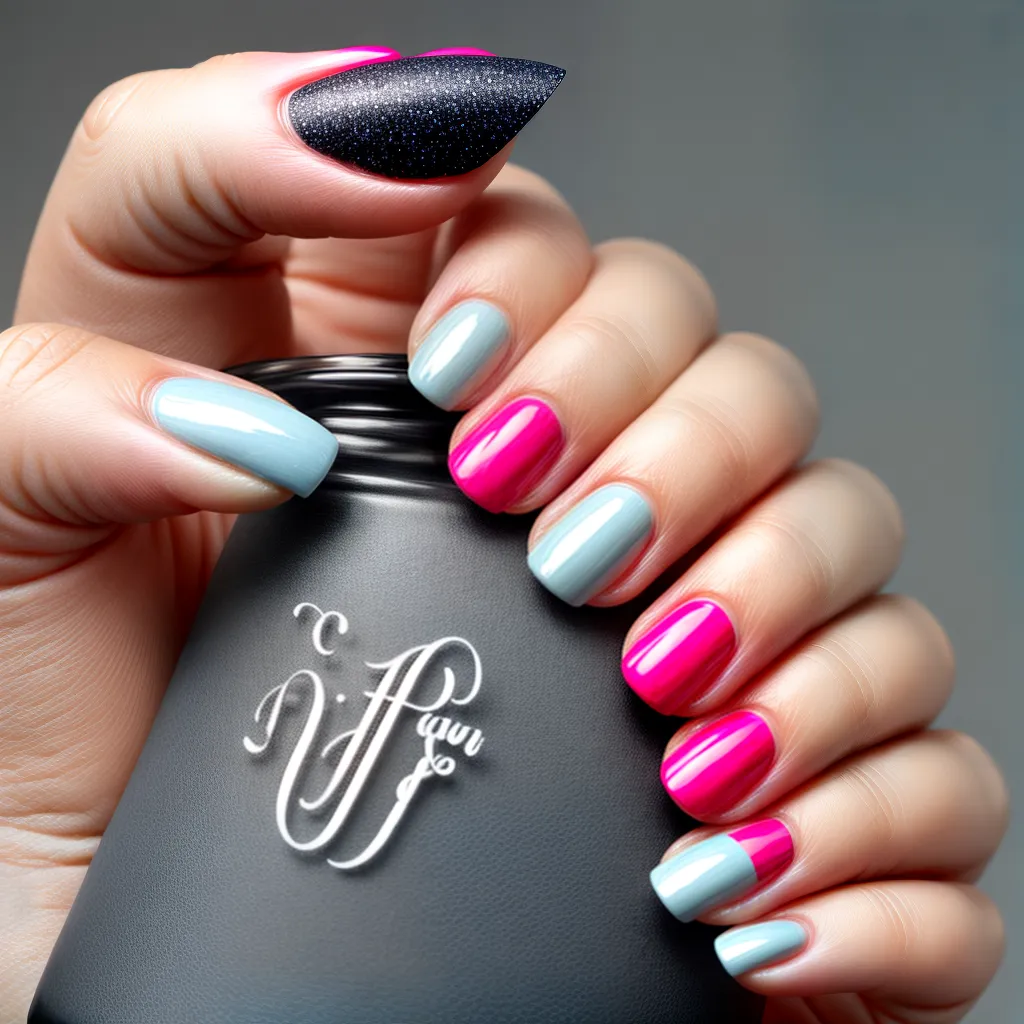 unhas art deco geometricas unhas art deco geometricas