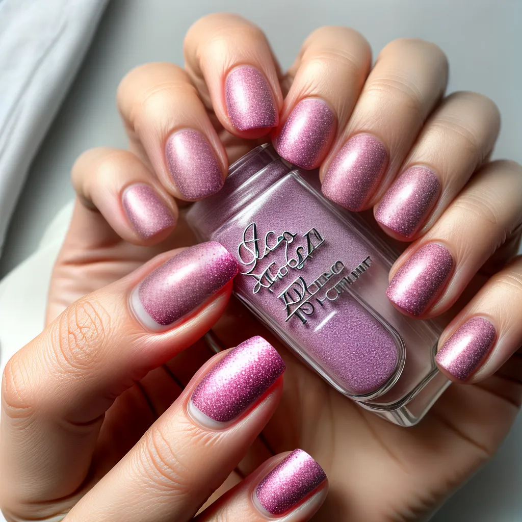 unhas cristais brilho elegancia 1