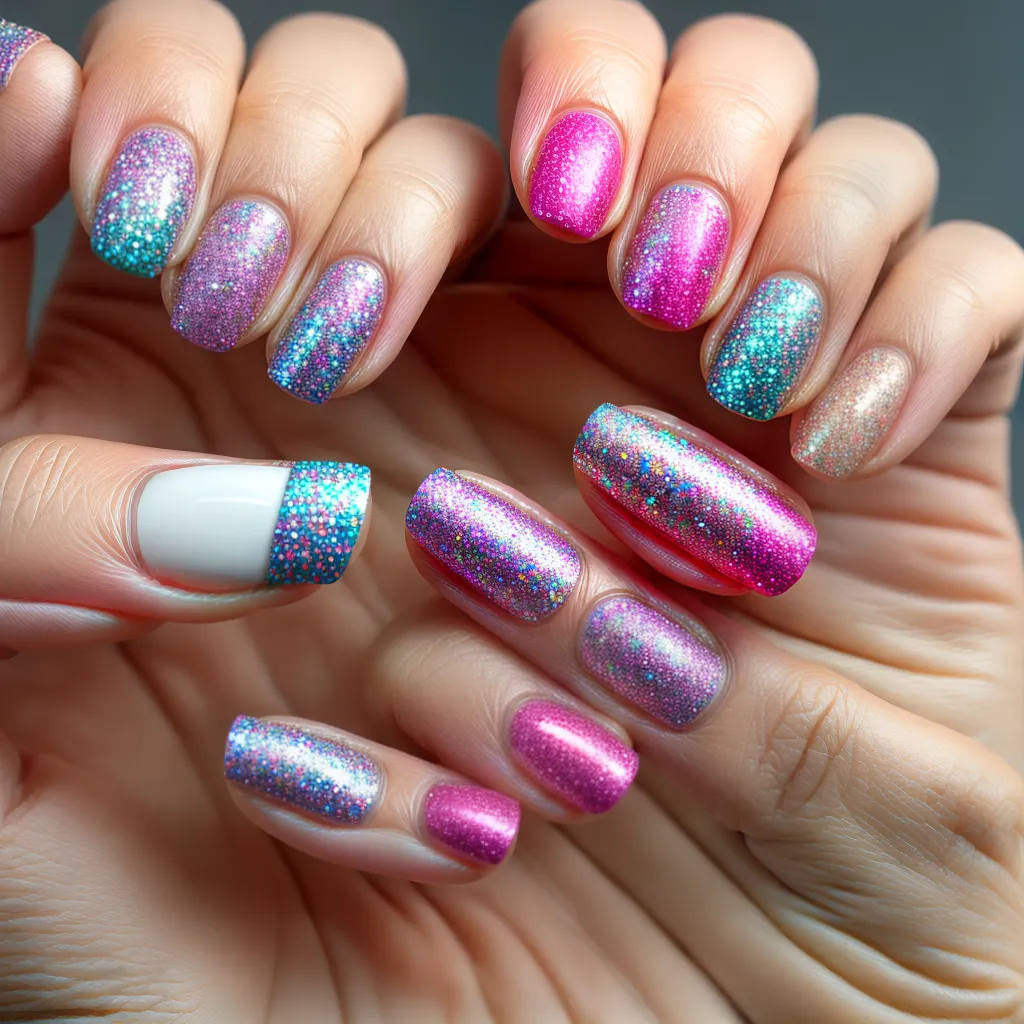 unhas joias design elegante unhas joias design elegante