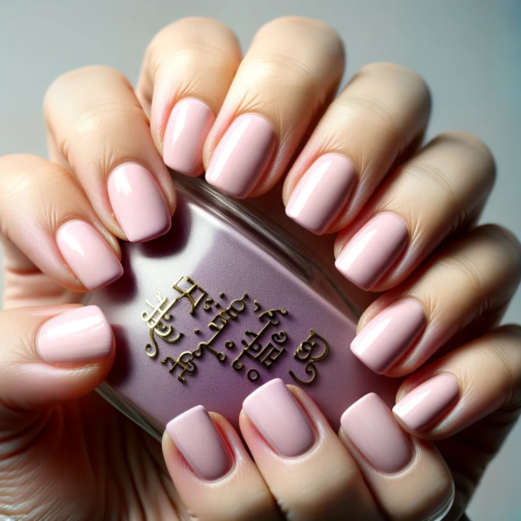 unhas arte cha festa