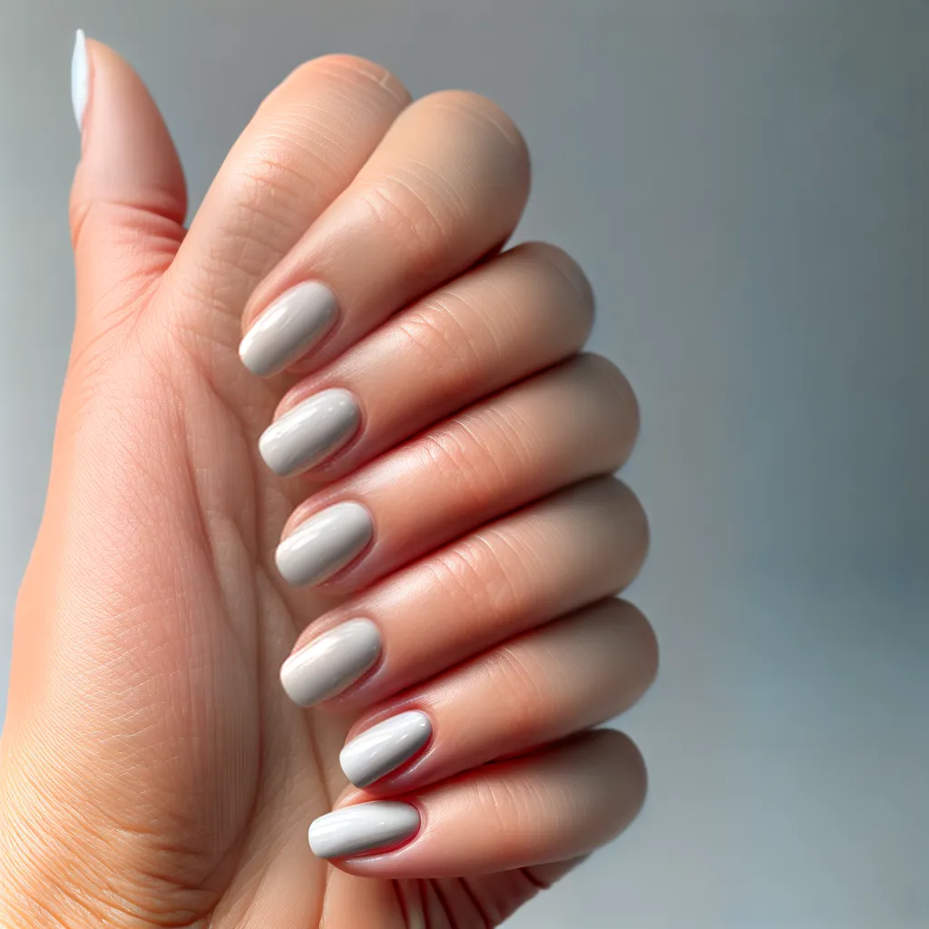 unhas marmore efeito elegante 1