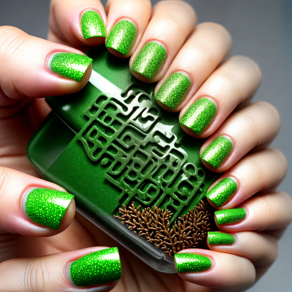 unhas cactos suculentas artisticas