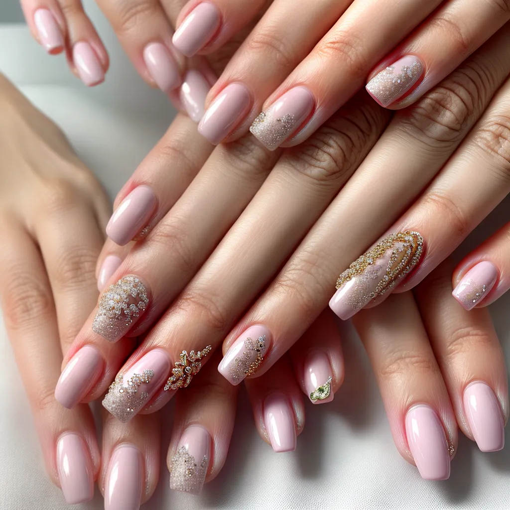 unhas diamante art nail brilho unhas diamante art nail brilho