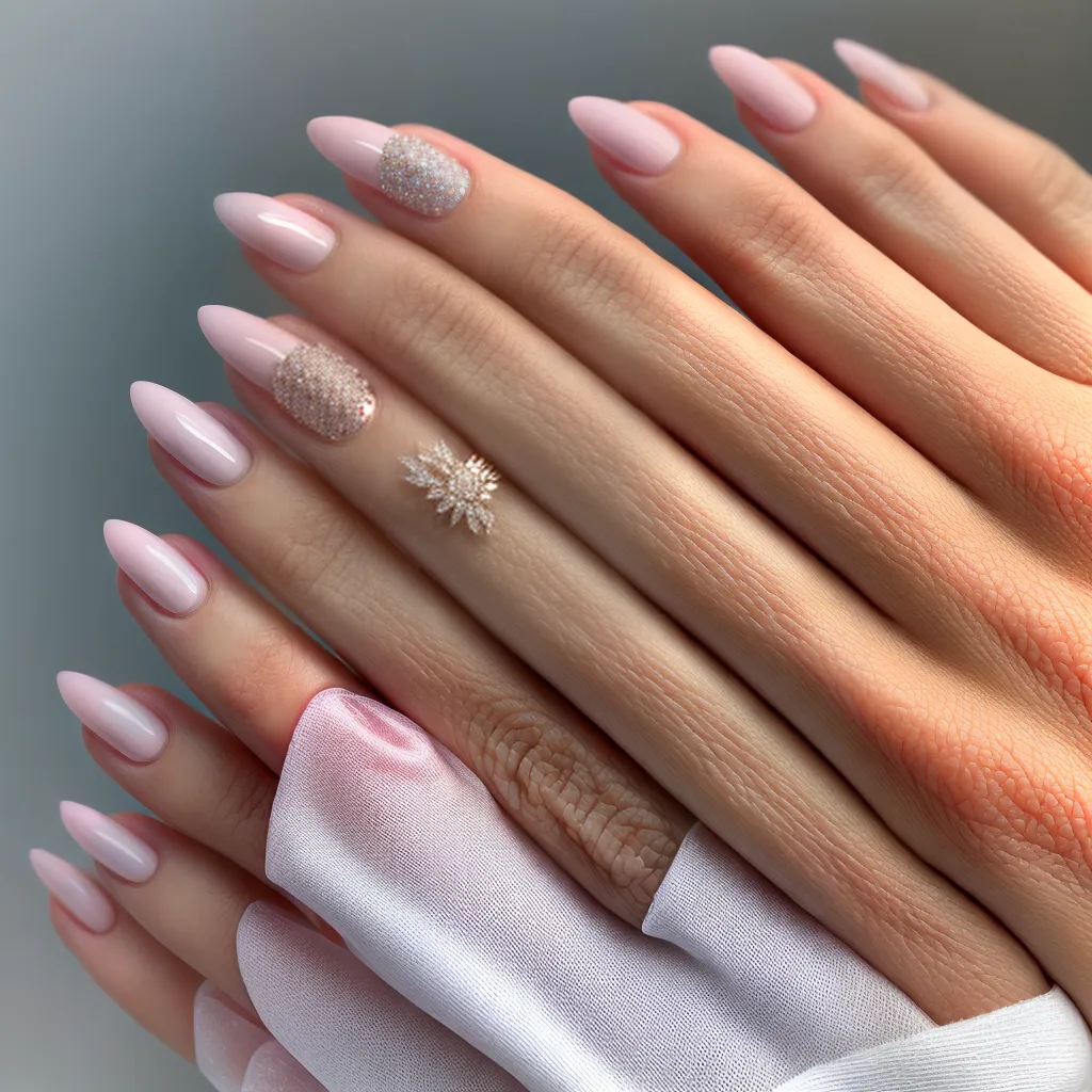 unhas manicure diamantes pastel unhas manicure diamantes pastel
