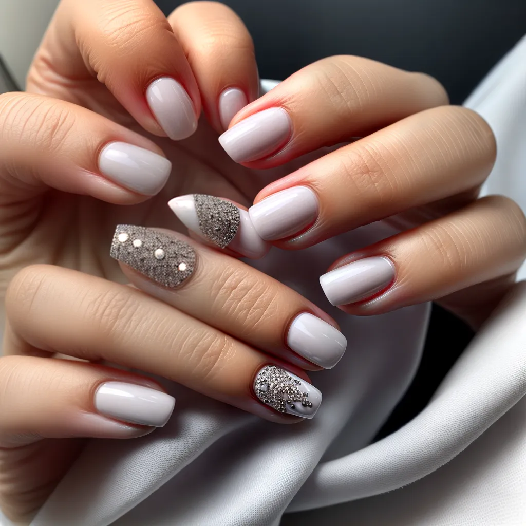 unhas diamante geometrico preto brilho unhas diamante geometrico preto brilho