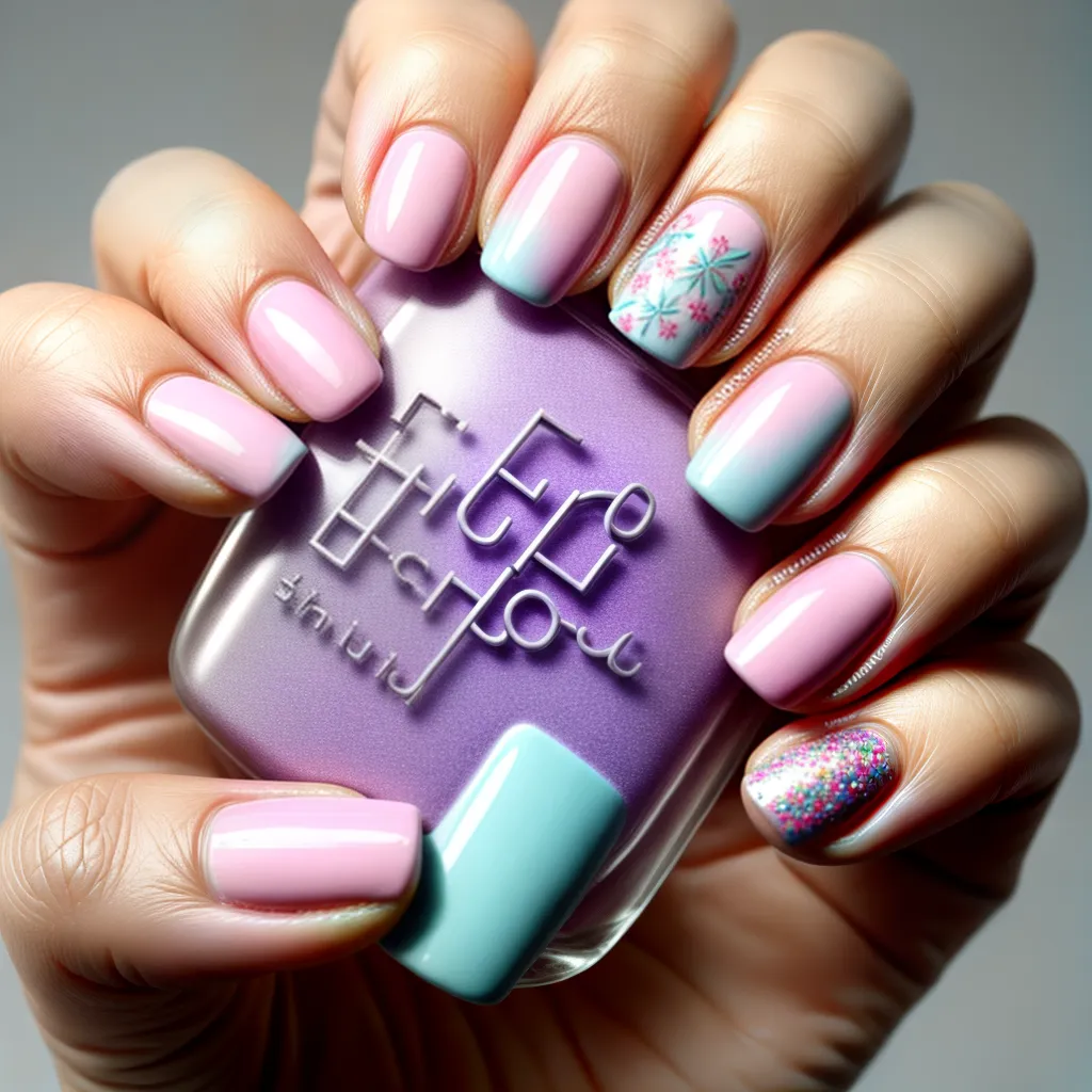 unhas decoradas agua pastel artisticas unhas decoradas agua pastel artisticas
