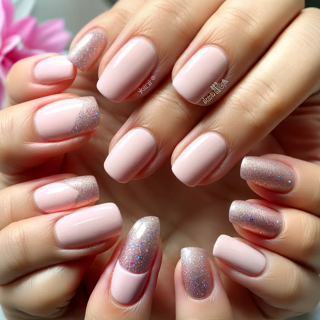 unhas encantadas fadas magia unhas encantadas fadas magia
