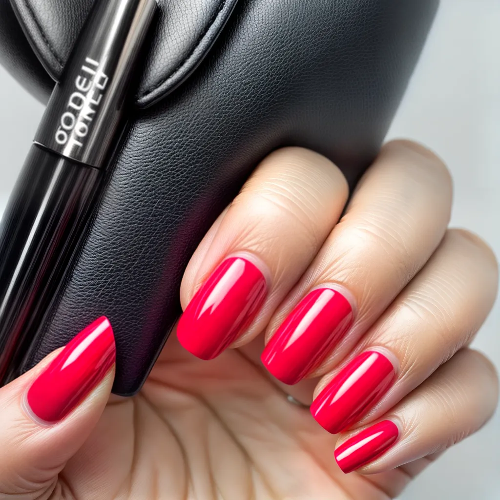 unhas afinadas poder estilo