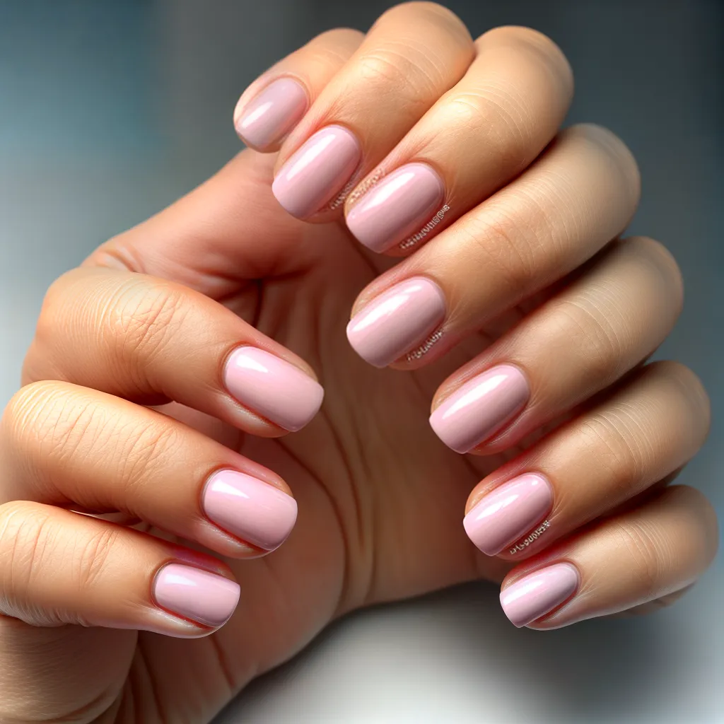 unhas fibra vidro brilho perfeitas