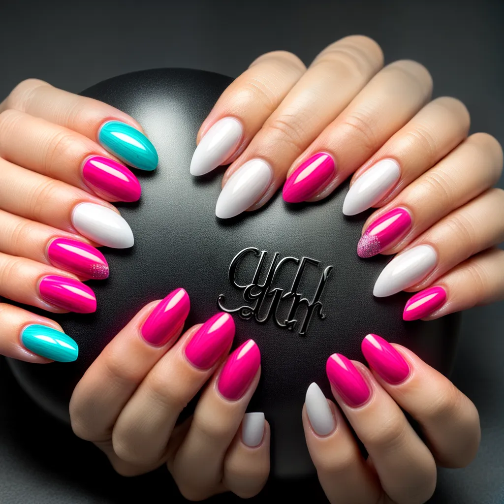 unhas acrilico gel po decoradas 1 unhas acrilico gel po decoradas 1