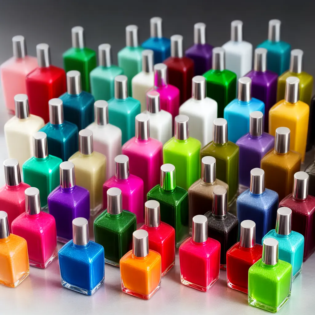esmaltes veganos coloridos marcas cruelty free