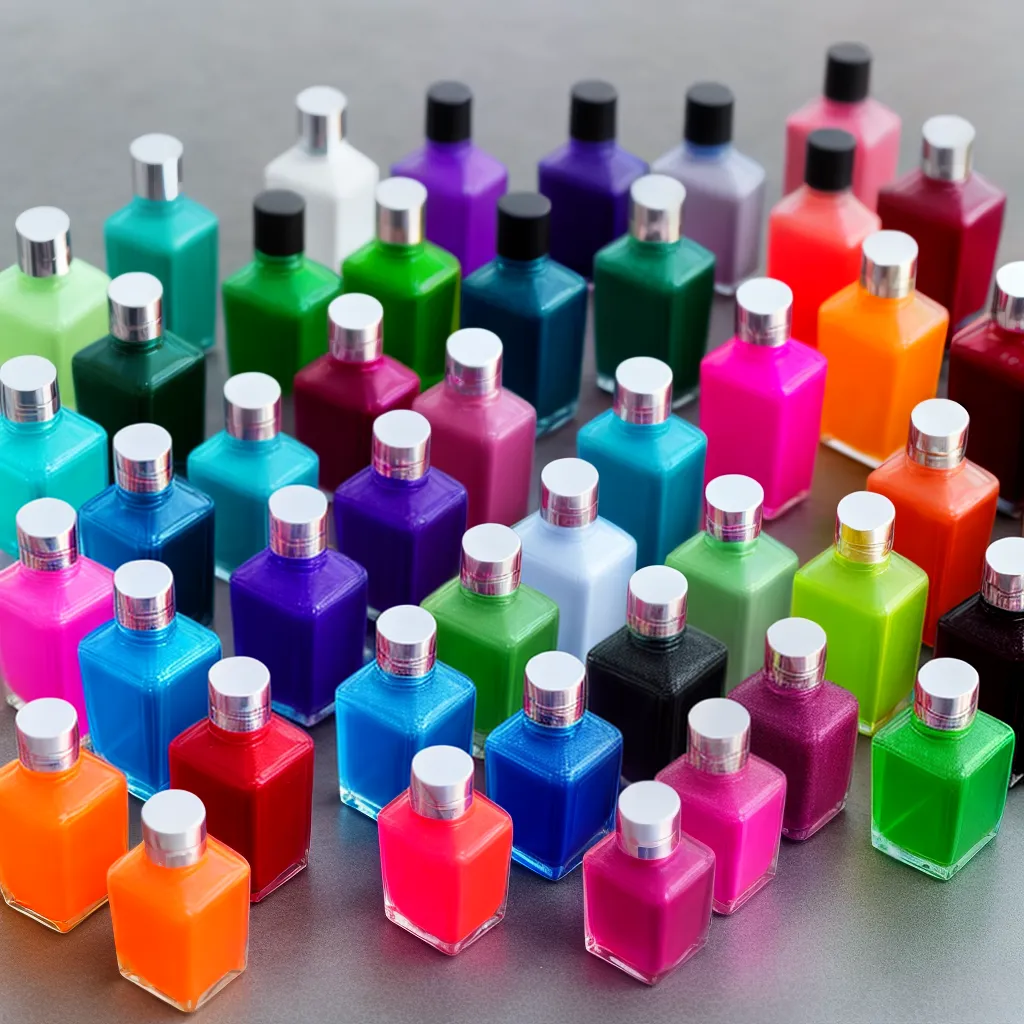 esmaltes veganos coloridos marcas cruelty free 1