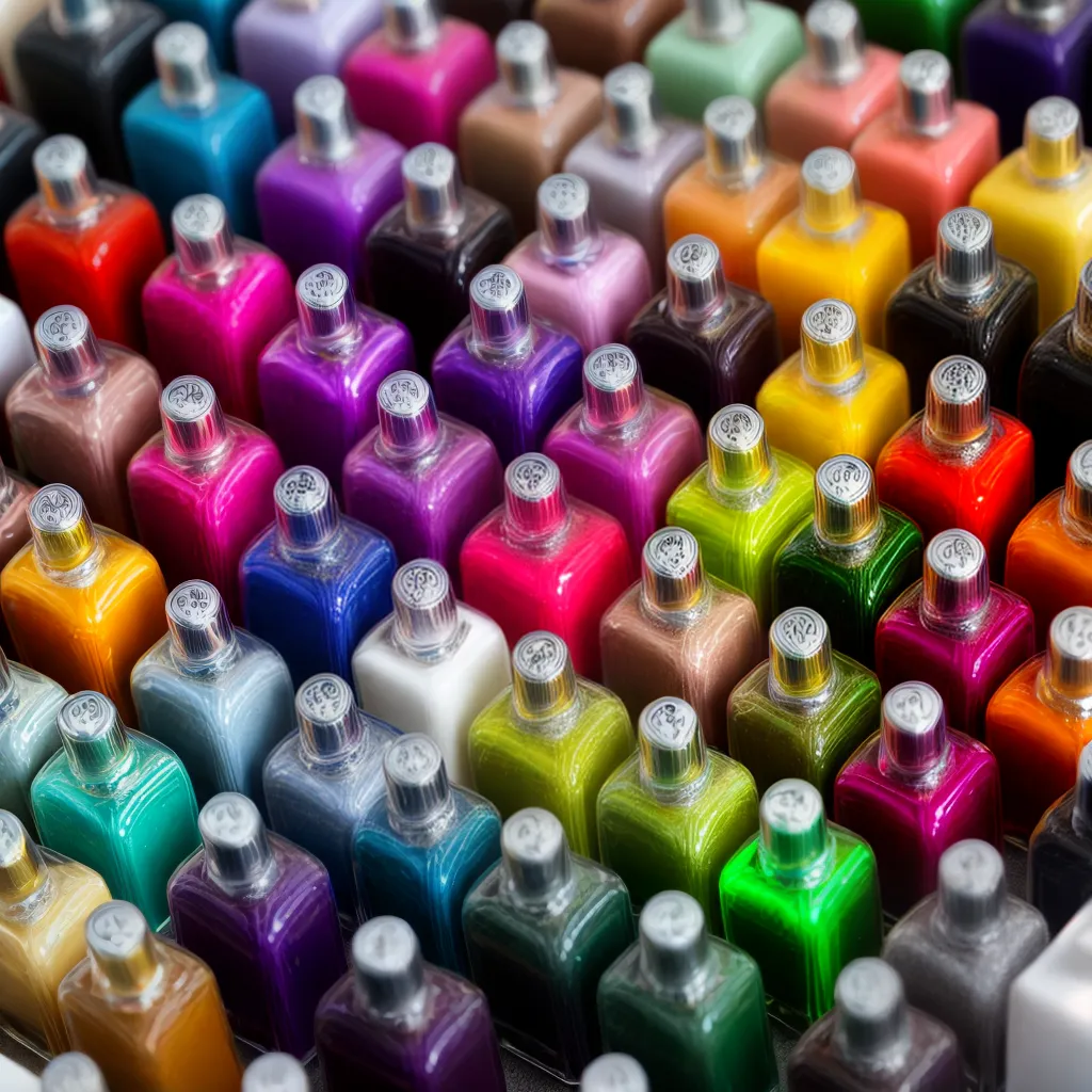 esmaltes veganos cruelty free diversidade