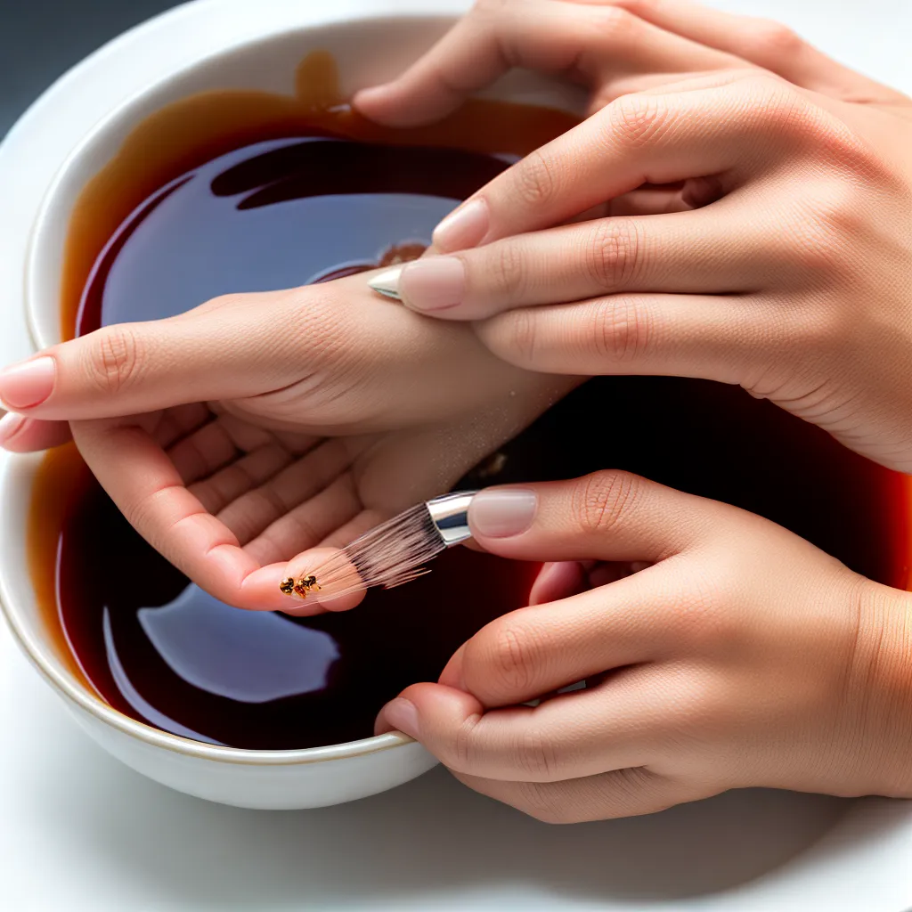 cuidado unhas maos oleo cuidado unhas maos oleo