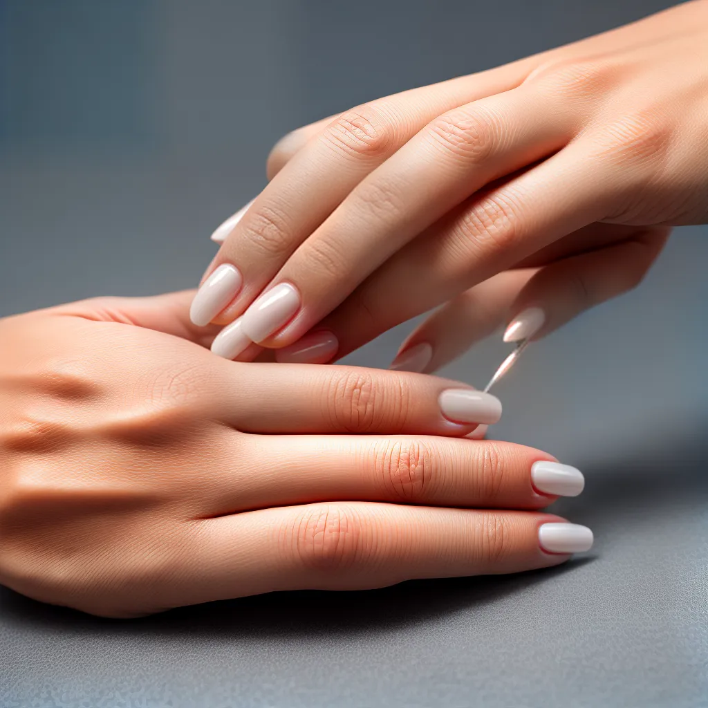 unhas porcelana durabilidade elegancia