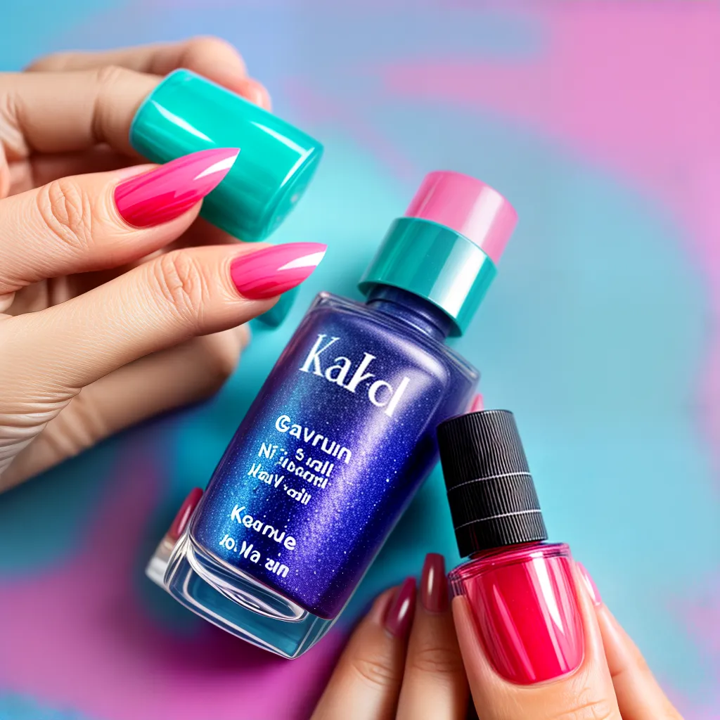 serum crescimento unhas cuidados