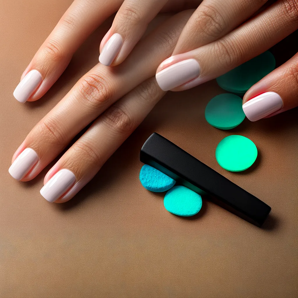 cuidados unhas limas produtos crescimento