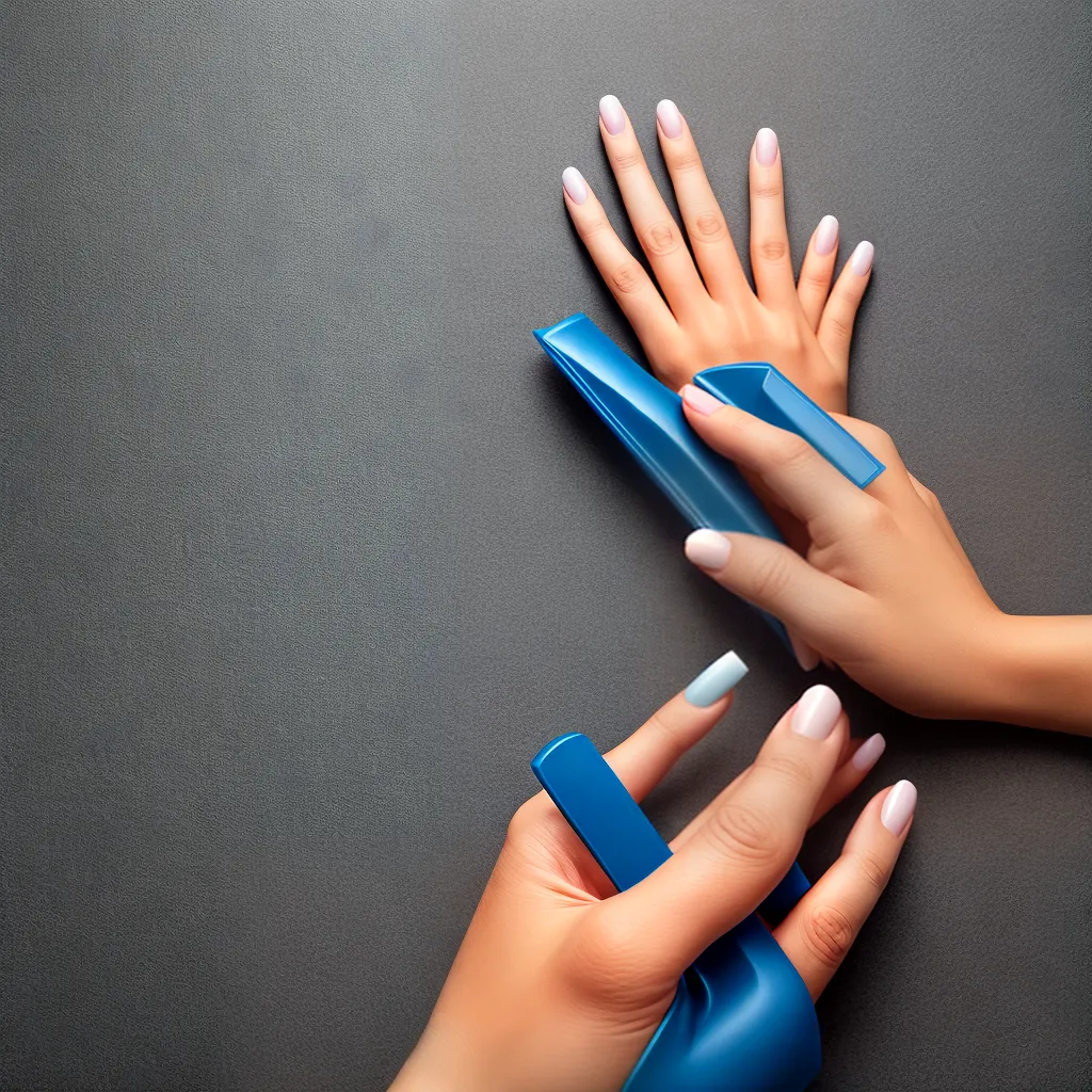 unhas cuidadas cuticulas saudaveis