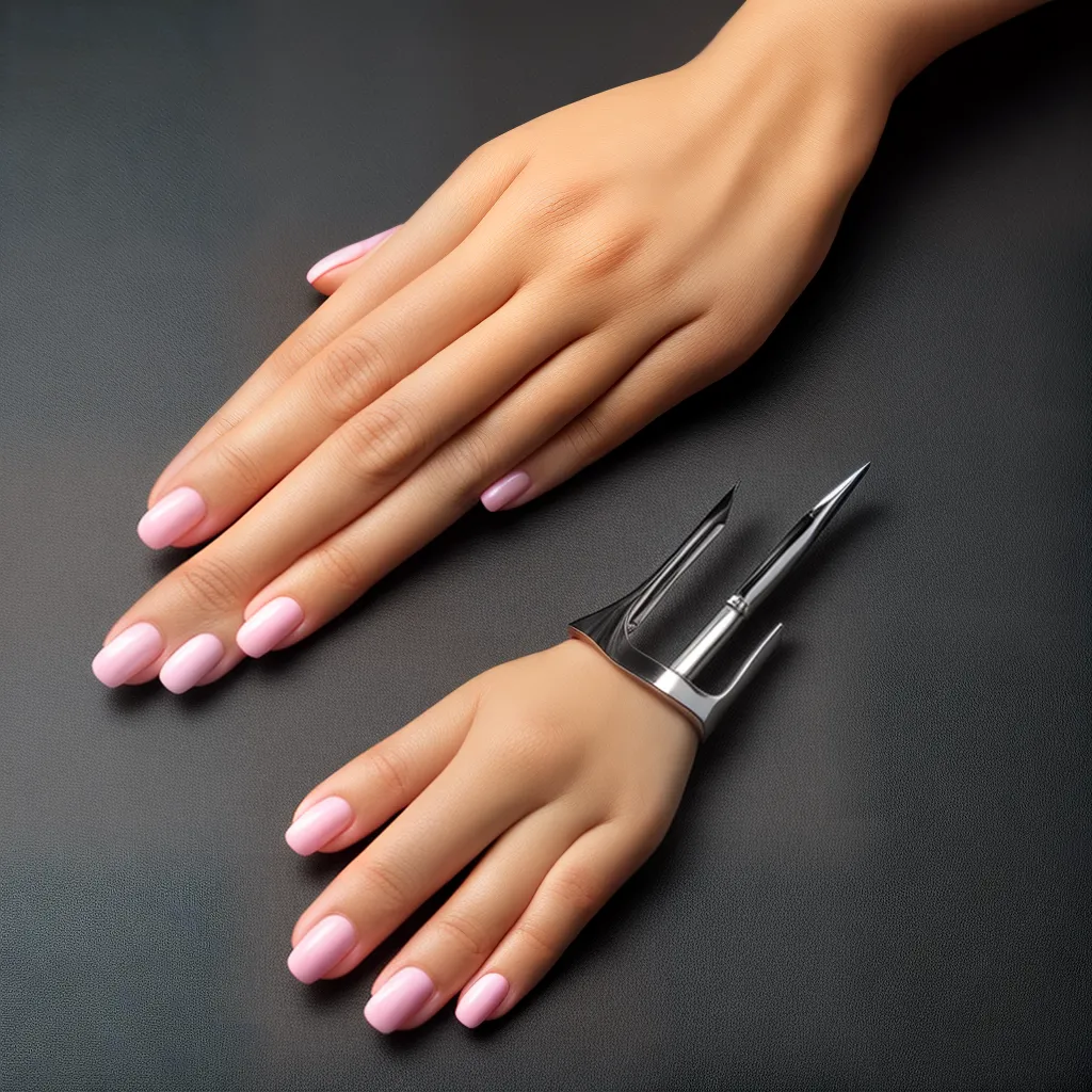unhas manicure cutilagem suave