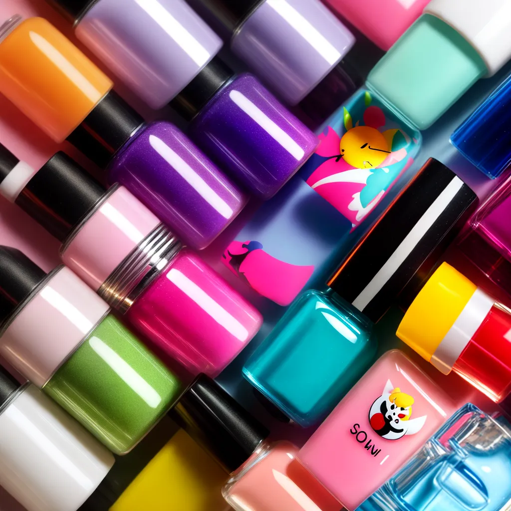 esmaltes infantis coloridos personagens divertidos esmaltes infantis coloridos personagens divertidos