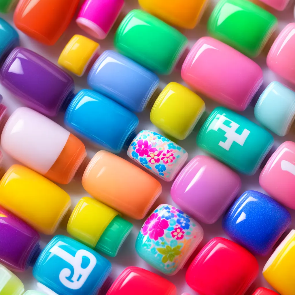 esmalte infantil colorido seguro divertido esmalte infantil colorido seguro divertido