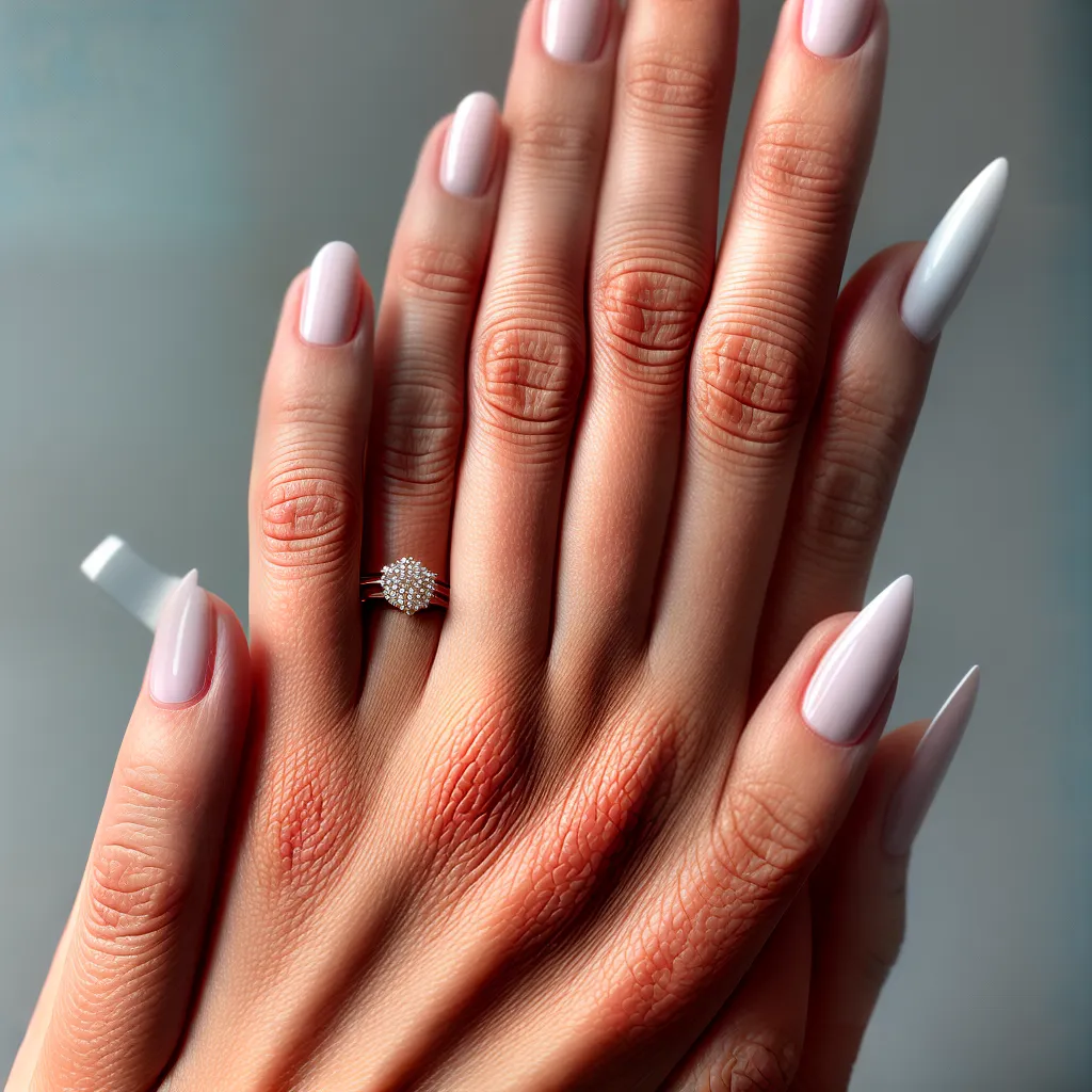 unhas roidas cuidados restauracao