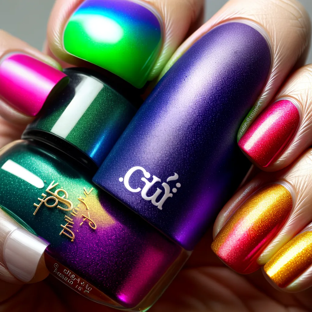 esmaltes holograficos marcas dicas aplicacao esmaltes holograficos marcas dicas aplicacao
