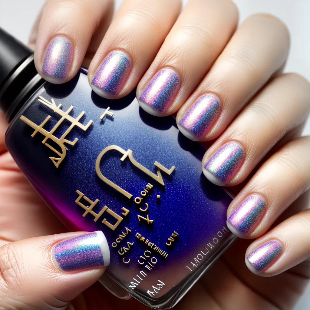 unhas holograficas magia futurista unhas holograficas magia futurista