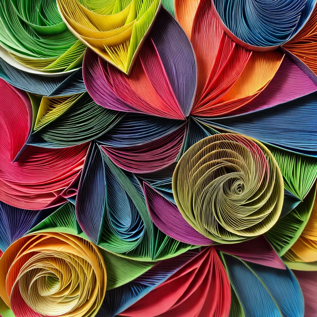 tiras papel quilling artes nail art tiras papel quilling artes nail art